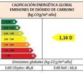 Captura Certificacion Energetica Expourense
